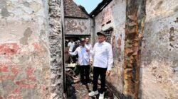 Bupati Subandi Gerak Cepat! Dua Rumah Terbakar di Sukodono Ditargetkan Diperbaiki Pekan Ini