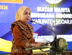 Sriatun Subandi Dorong Perempuan Sidoarjo Berdaya dan Berkarakter