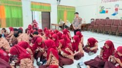 Polresta Sidoarjo Edukasi Siswa SMKN 2 Buduran tentang Pemanfaatan AI