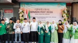 Bupati Subandi Ajak Fatayat NU Perkuat Peran Perempuan Lewat Dakwah dan Karya