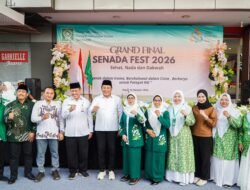Bupati Subandi Ajak Fatayat NU Perkuat Peran Perempuan Lewat Dakwah dan Karya