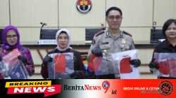 Polda Jatim Ungkap Dugaan TPPO Bermodus Prostitusi Daring di Surabaya dan Sidoarjo