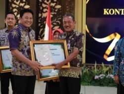 Inovasi Sidoarjo Meningkat Jadi 382, Bupati Subandi Tekankan Dampak Nyata bagi Masyarakat