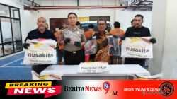 Polda Jatim Ungkap Dugaan Penipuan dan Penggelapan 185 Ton Gula, 11 Tersangka Diamankan