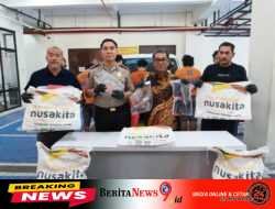 Polda Jatim Ungkap Dugaan Penipuan dan Penggelapan 185 Ton Gula, 11 Tersangka Diamankan