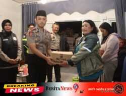 Duka Karhutla TNBTS, Kapolres Pasuruan Sambangi Keluarga Korban untuk Sampaikan Belasungkawa