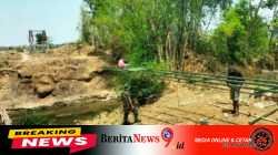Progres Jembatan Perintis Merah Putih Tangkil Capai 47 Persen, 835 Warga Menanti Akses Penghubung Sragen-Sidoharjo
