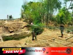 Progres Jembatan Perintis Merah Putih Tangkil Capai 47 Persen, 835 Warga Menanti Akses Penghubung Sragen-Sidoharjo