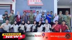 Kasad Tinjau KDKMP Sobokerto Boyolali, Pastikan Kebutuhan Pokok dan Pupuk Petani Terjangkau