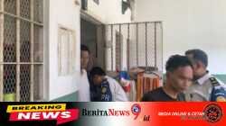 Rutan Surabaya Sisir Blok Hunian Warga Binaan, Cegah HP Ilegal hingga Narkoba