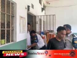 Rutan Surabaya Sisir Blok Hunian Warga Binaan, Cegah HP Ilegal hingga Narkoba