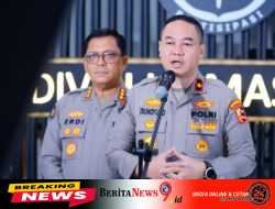 Polri: Imbau Masyarakat Waspadai Risiko Judi Online, Tingkatkan Kesadaran Diri Jaga Keluarga