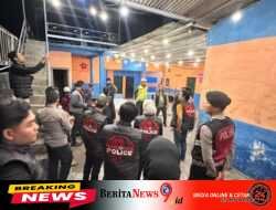 Perangi Narkoba, Polres Lumajang Sita Lima Klip Sabu di Tempat Hiburan Malam