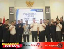 Perkuat Intelijen dan Deteksi Dini, Rutan Surabaya Gandeng Polsek Waru Cegah Gangguan Keamanan Sejak Dini 