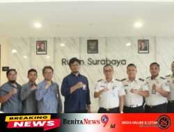 Perkuat Transparansi Pelayanan, Ombudsman RI Jatim Sambangi Rutan Surabaya di Medaeng