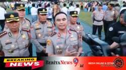 Polda Jatim Luncurkan Polisi Jogo Sekolah, Perkuat Perlindungan Pelajar Menuju Indonesia Emas 2045