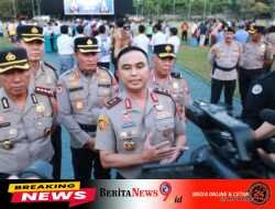 Polda Jatim Luncurkan Polisi Jogo Sekolah, Perkuat Perlindungan Pelajar Menuju Indonesia Emas 2045