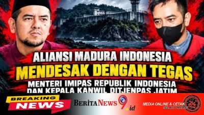 Menteri Imipas Jangan Diam! AMI Desak Subechi ke Nusakambangan dan Mantan Kalapas Malang Dipecat