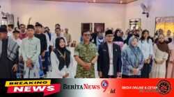 Satgas TMMD Sengkuyung Boyolali Bekali Pelajar Edukasi Pencegahan Pernikahan Dini dan Bahaya Narkoba