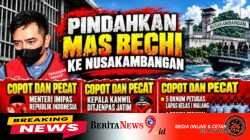 AMI Siapkan Aksi Besar di Ditjenpas Jatim, Desak Subechi Dipindahkan ke Nusakambangan