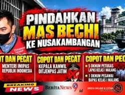 AMI Siapkan Aksi Besar di Ditjenpas Jatim, Desak Subechi Dipindahkan ke Nusakambangan
