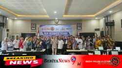 PT UTAMA LESTARI INDONESIA SUKSES GELAR TUK SEWAKTU SKK KONSTRUKSI DI DINAS PU BINA MARGA JATIM, CETAK 40 SDM KOMPETEN JENJANG 7