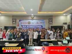 PT UTAMA LESTARI INDONESIA SUKSES GELAR TUK SEWAKTU SKK KONSTRUKSI DI DINAS PU BINA MARGA JATIM, CETAK 40 SDM KOMPETEN JENJANG 7