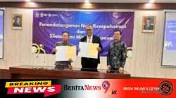 DePA-RI – UNISRI Bersinergi Cetak Advokat Berkarakter, Profesional, dan Berintegritas