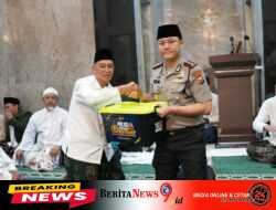Sidoarjo Ayo Subuhan  Subuh Keliling Polresta Sidoarjo, Jalin Kedekatan Masyarakat dan Perkuat Harkamtibmas