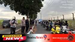 Respons Cepat Aduan 110, Polres Jember Amankan 21 Motor Balap Liar di Akses Bandara Notohadinegoro