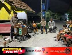 Sidoarjo Ada Solusi  Kopling Polsek Balongbendo, Ajak Warga Rembuk Kamtibmas
