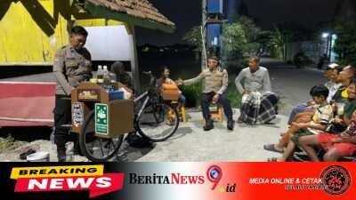 Sidoarjo Ada Solusi  Kopling Polsek Balongbendo, Ajak Warga Rembuk Kamtibmas