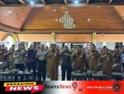 Polresta Sidoarjo Sosialisasikan Pencegahan Radikalisme dalam Sarasehan di Pendopo Delta Wibawa