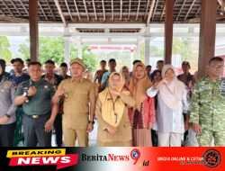 TMMD Sengkuyung IV Kodim Boyolali Bekali Warga Wawasan Antiradikalisme dan Tertib Administrasi Kependudukan