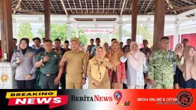 TMMD Sengkuyung IV Kodim Boyolali Bekali Warga Wawasan Antiradikalisme dan Tertib Administrasi Kependudukan