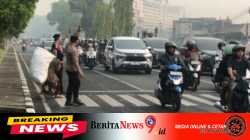 Anggota bidkum polda jatim,,,semangat Gaungkan “Polisi Bersama Masyarakat”