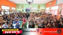 Sidoarjo Aspirasi Siswa  Kapolresta Sidoarjo Wujudkan Rasa Aman dan Nyaman Lingkungan Sekolah