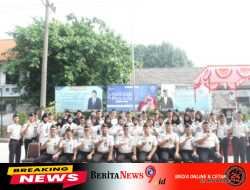 Peringati Hari Sumpah Pemuda 2026, Rutan Kelas I Surabaya Perkuat Profesionalisme dan Pelayanan Humanis