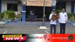 Perum DAMRI Cabang Surabaya Gelar Upacara Peringatan Hari Sumpah Pemuda 2026