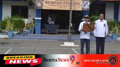 Perum DAMRI Cabang Surabaya Gelar Upacara Peringatan Hari Sumpah Pemuda 2026