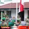 Semangat Sumpah Pemuda Ke-98: Kodim 0808/Blitar Gelar Upacara Khidmat Tekankan Karakter Dan Kemanusiaan