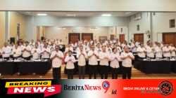 Tingkatkan Profesionalisme Polri, Kabidkum Polda Jatim Kombes Pol Taufan Dirgantoro Pimpin Bimtek Bidang Hukum 2026
