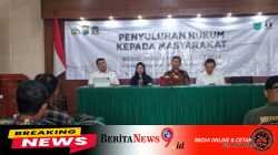Bidkum Polda Jatim Turun Langsung ke Desa pesangrahan,Kec Batu ,Jogo Omah,Polisi Bersama Masyarakat.