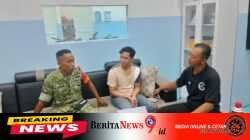 Serap Informasi, Babinsa Punduh Sari Sambangi Korlap SPPG