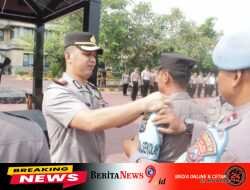 Sidoarjo Aspirasi Siswa,  Polisi Jogo Sekolah Digencarkan, Polresta Sidoarjo Cegah Bullying dan Kenakalan Pelajar
